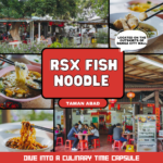RSX Fish Noodle