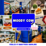 Moody Cow