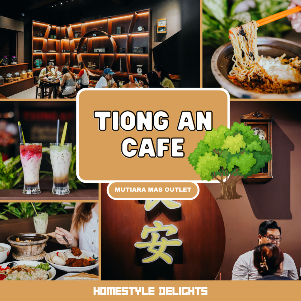 TIONG AN CAFE