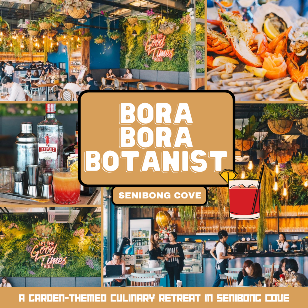 bora-bora botanist