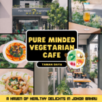 Pure Minded Vegetarian Cafe