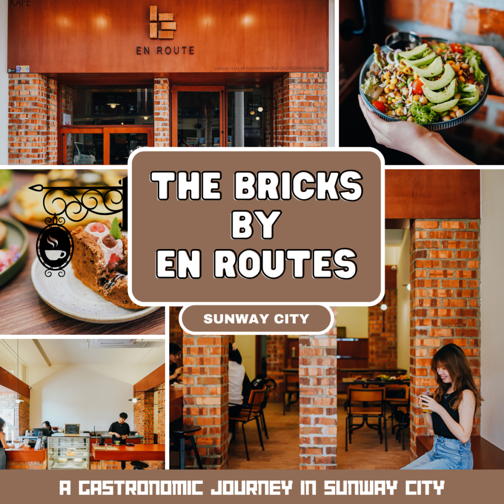 The Bricks by En Routes