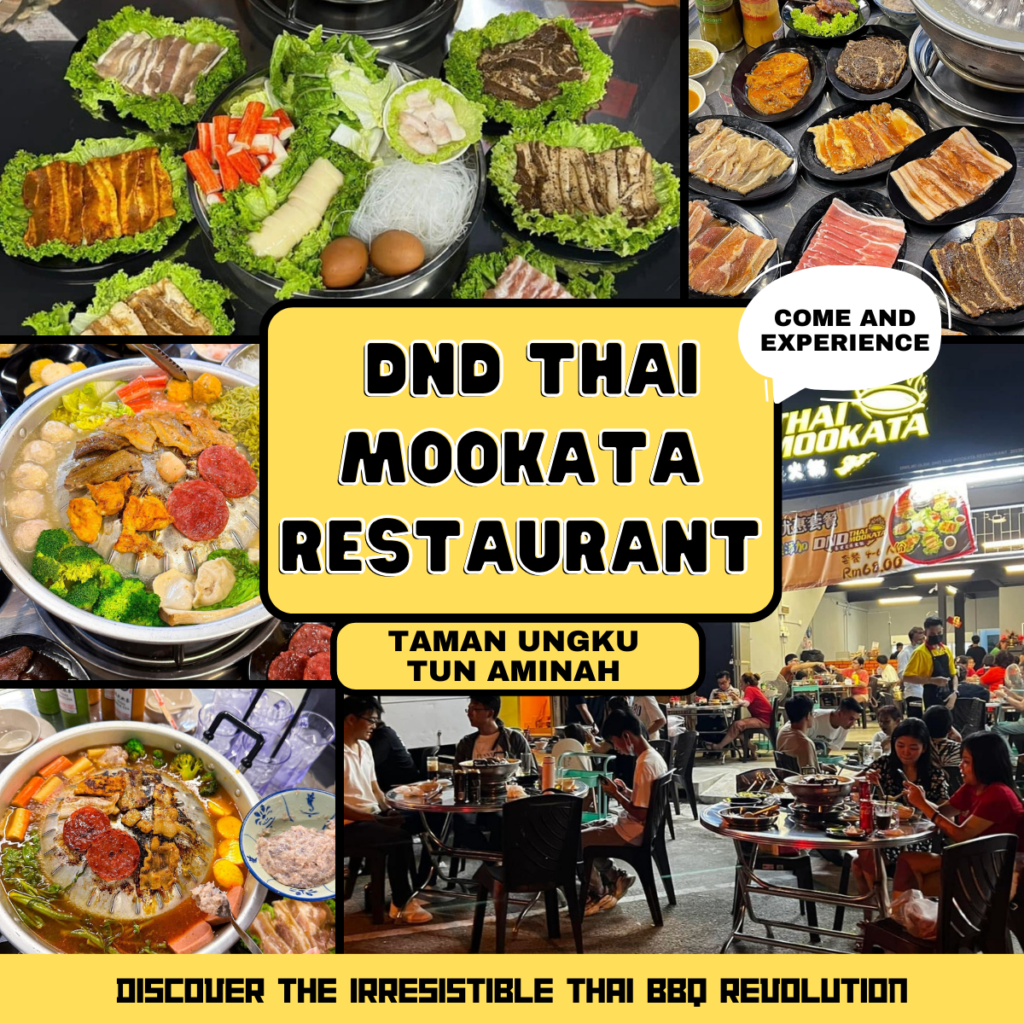 DND Thai Mookata Restaurant