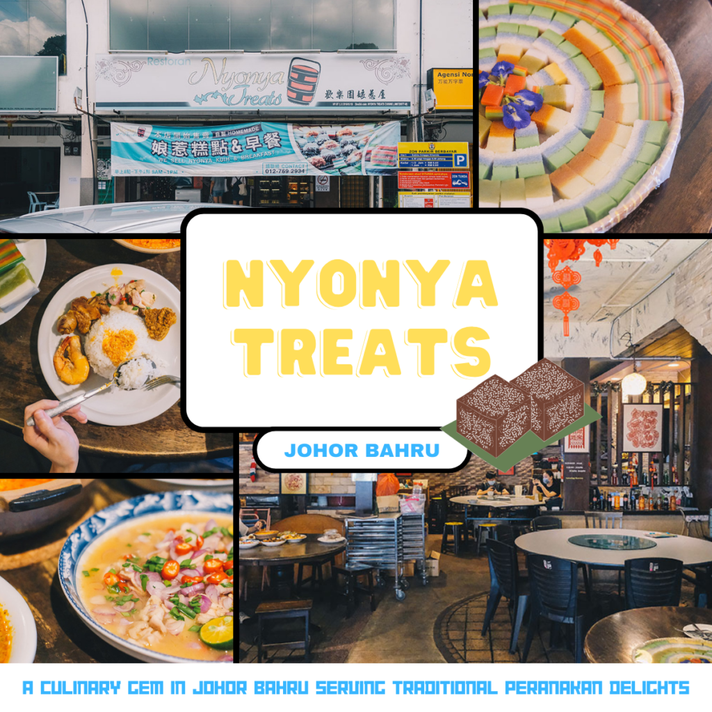 Nyonya Treats