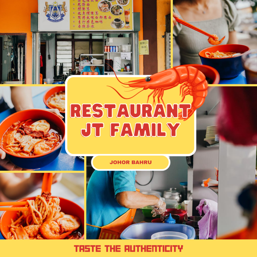 Restaurant JT Family