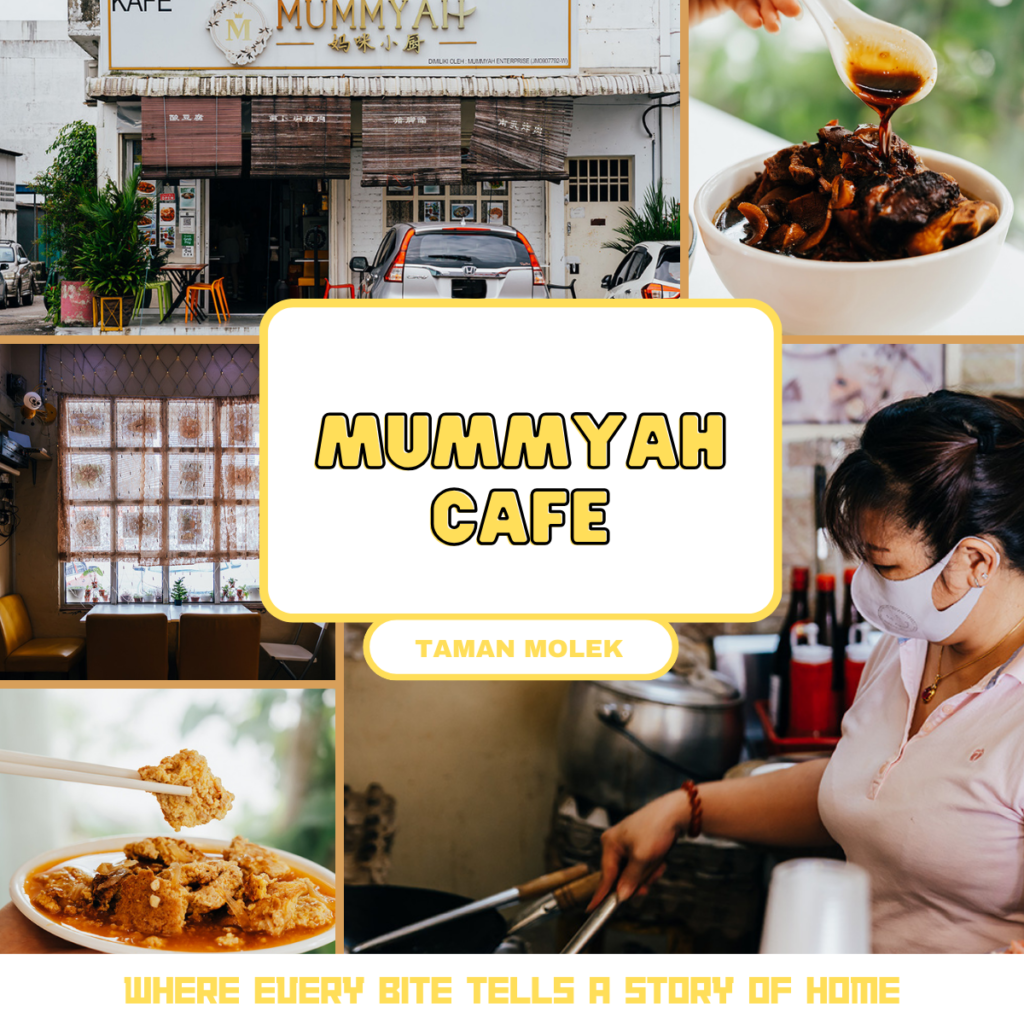 Mummyah Cafe