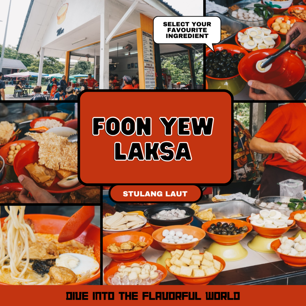 Foon Yew Laksa