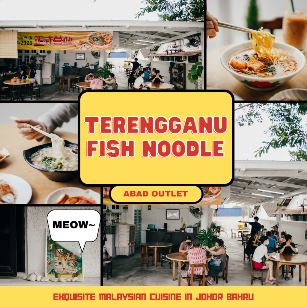 Terengganu Fish Noodle