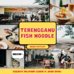 Terengganu Fish Noodle