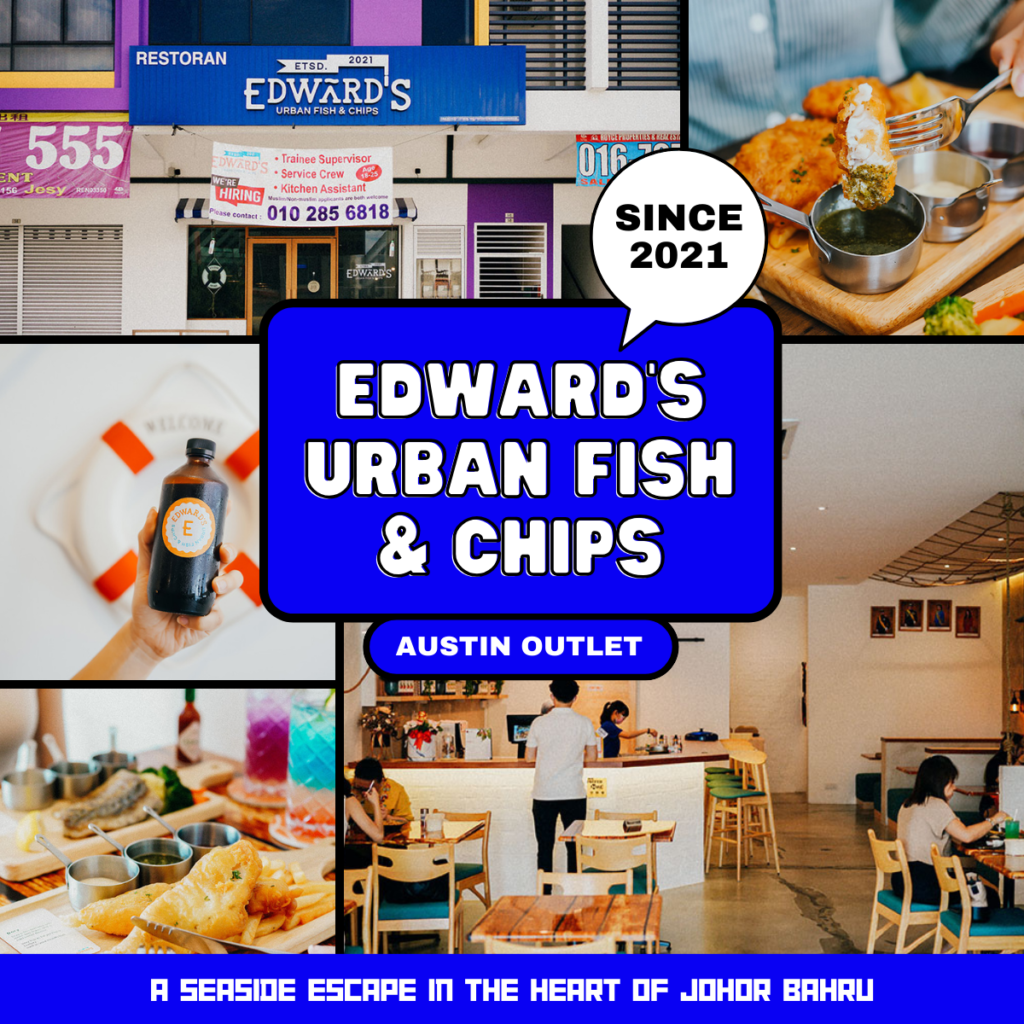 Edward's Urban Fish & Chips