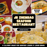 JB ZhenBao Seafood Restaurant