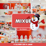 Mixue Eco Botanic