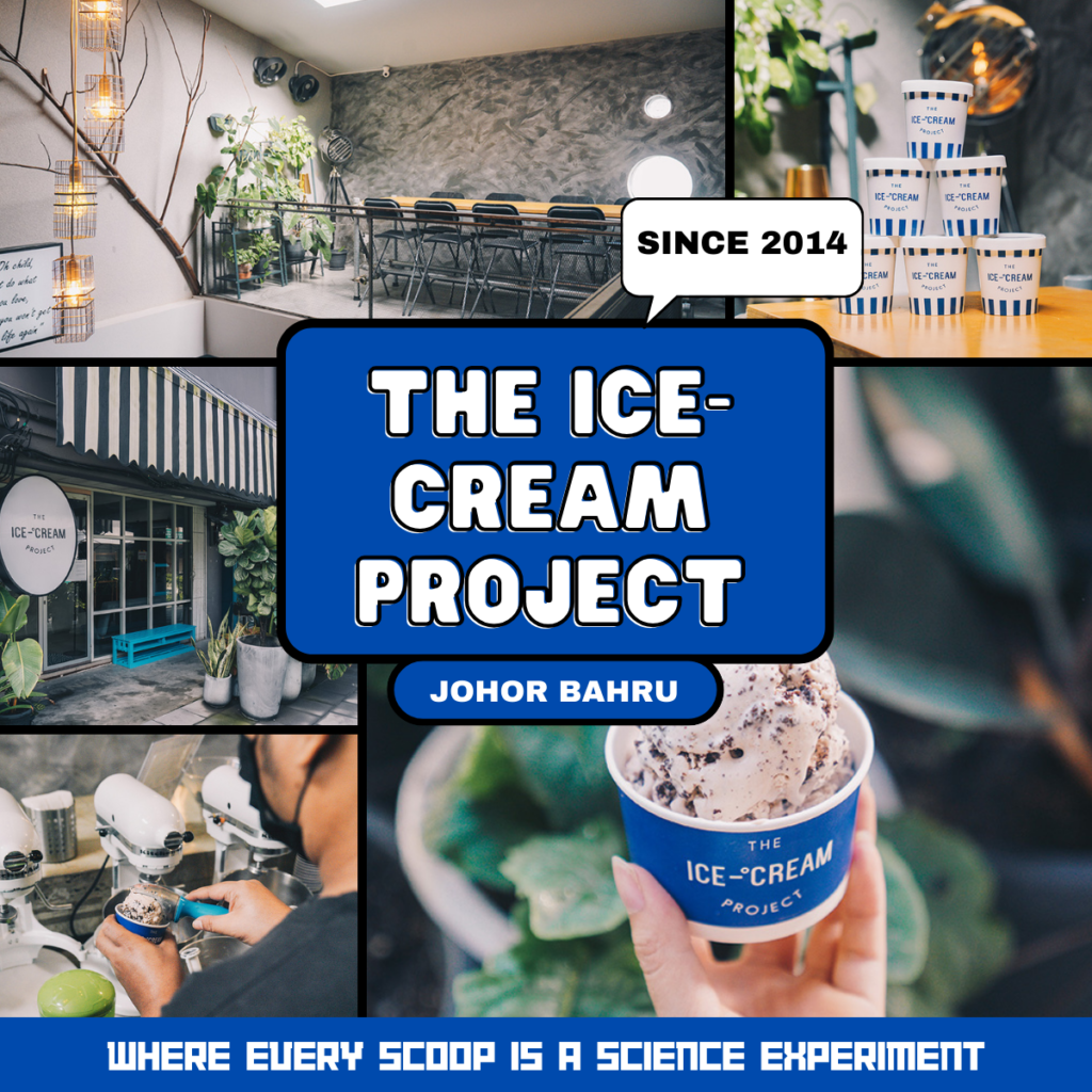The Ice-Cream Project