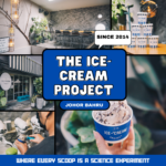 The Ice-Cream Project