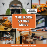 The Rock Stone Grill