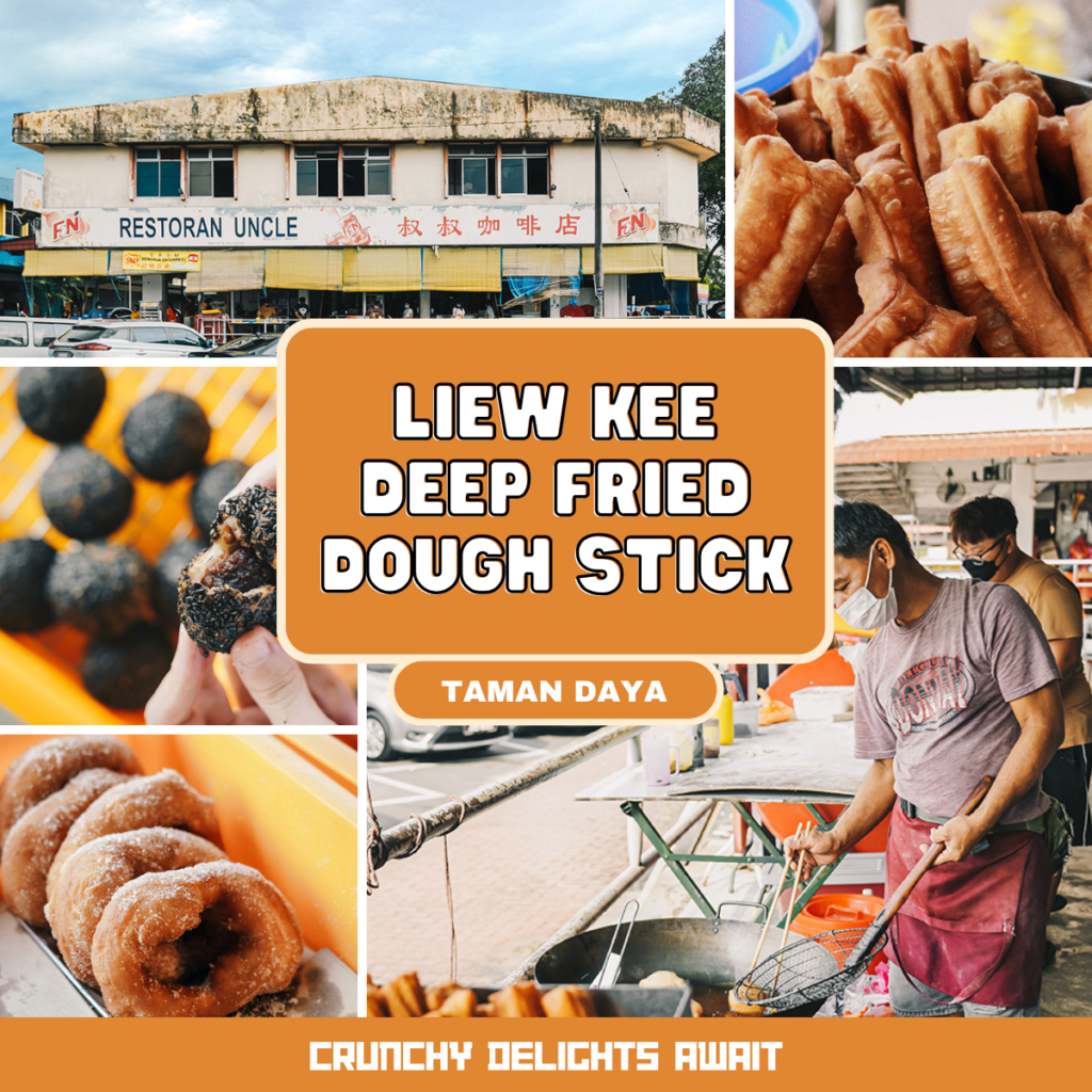 LiewKee Fried Dough Stick