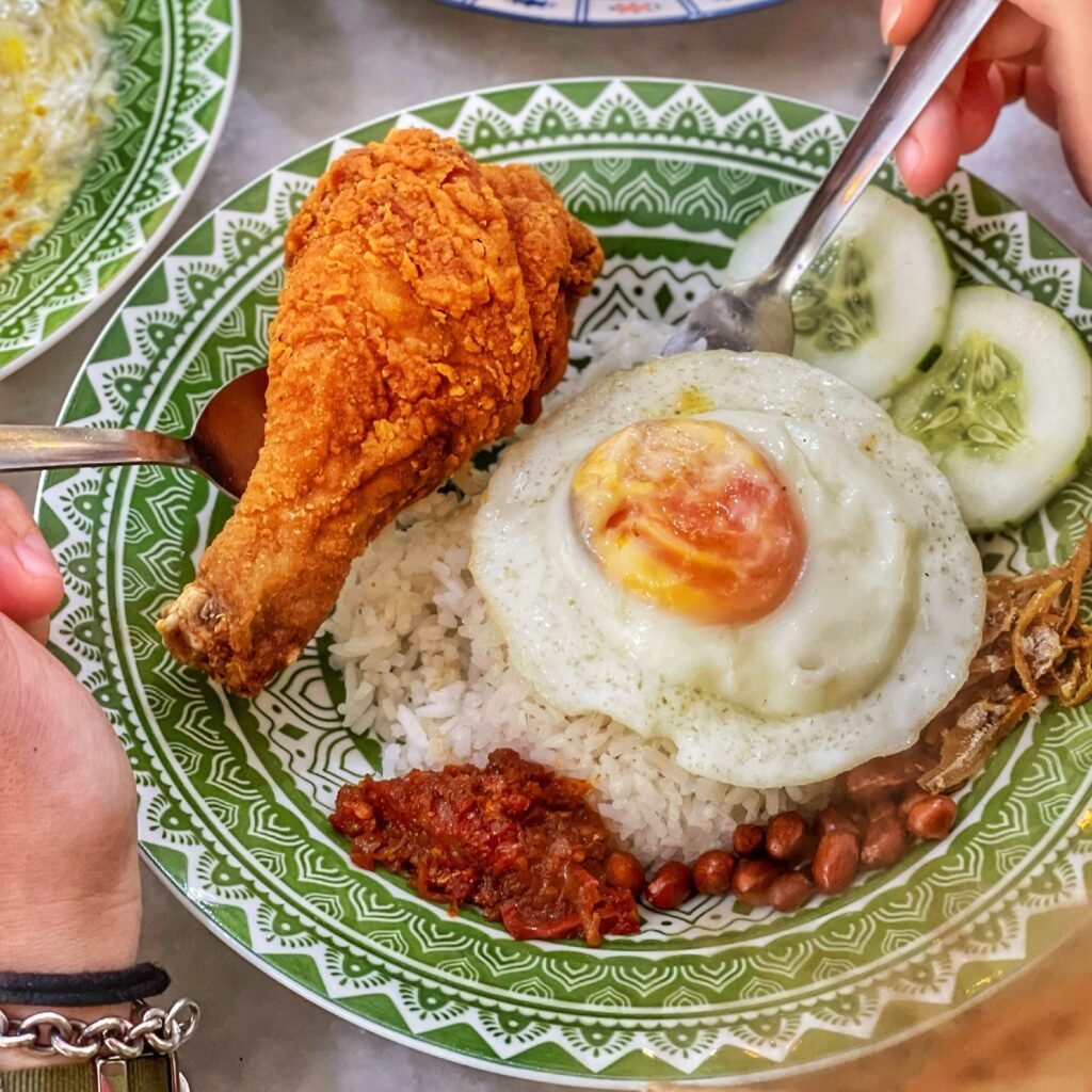 Nanyang Kopitiam Tun Aminah