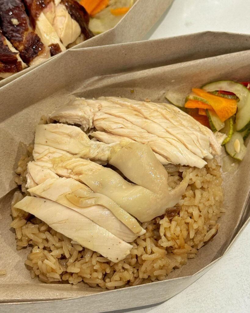 tender juicy chicken