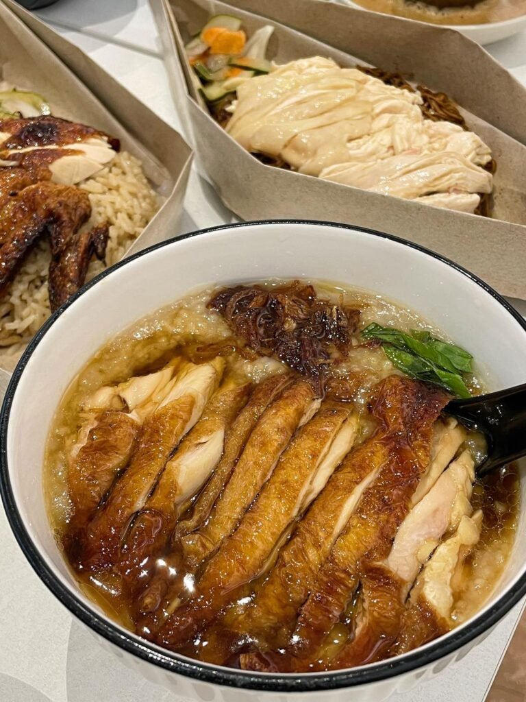 chicken soup