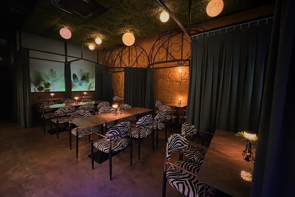 Shang Bar & Restaurant Jb