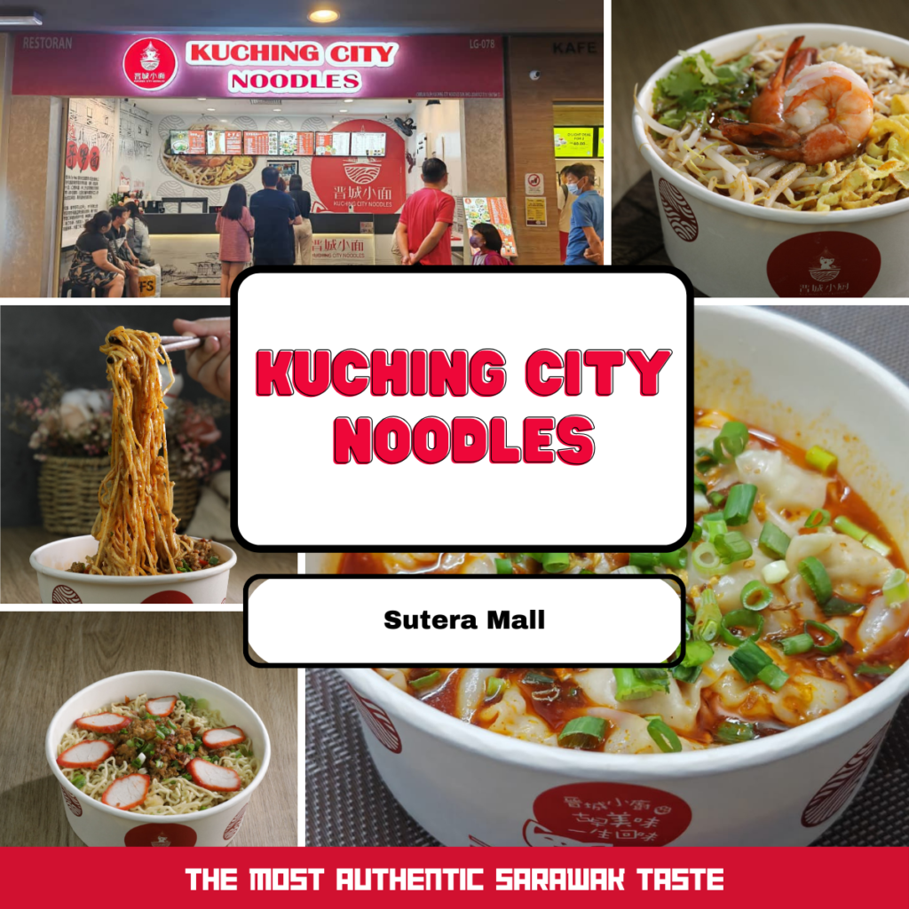 Kuching City Noodles