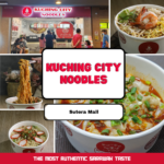 Kuching City Noodles
