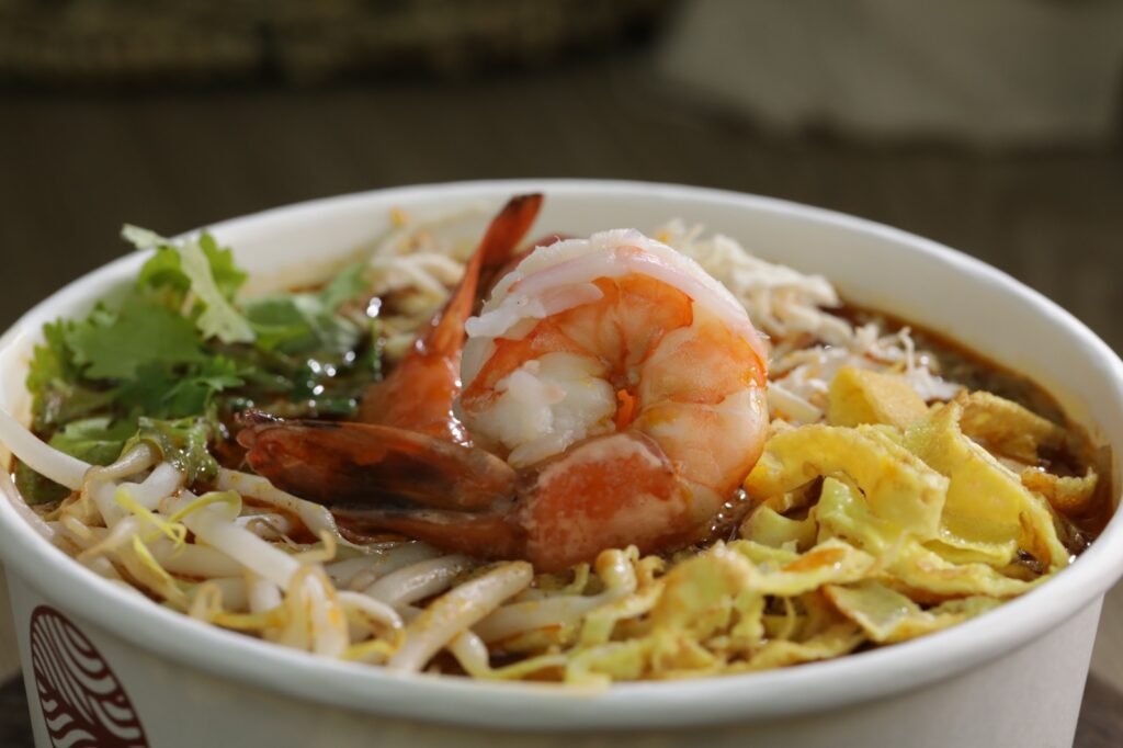 Kuching City Noodles