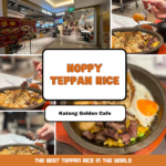 Hoppy Teppan Rice Restaurant