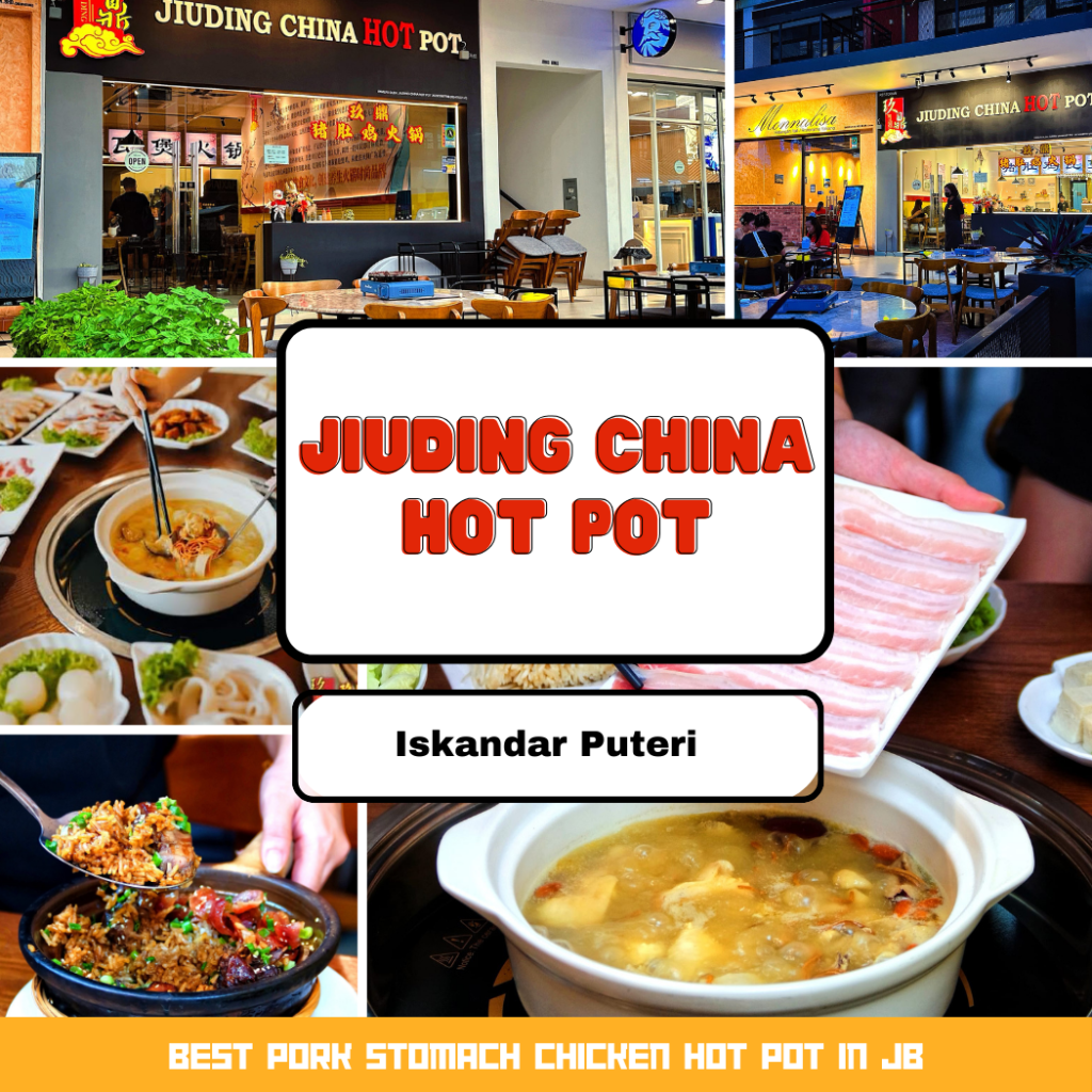 Jiuding China Hot Pot