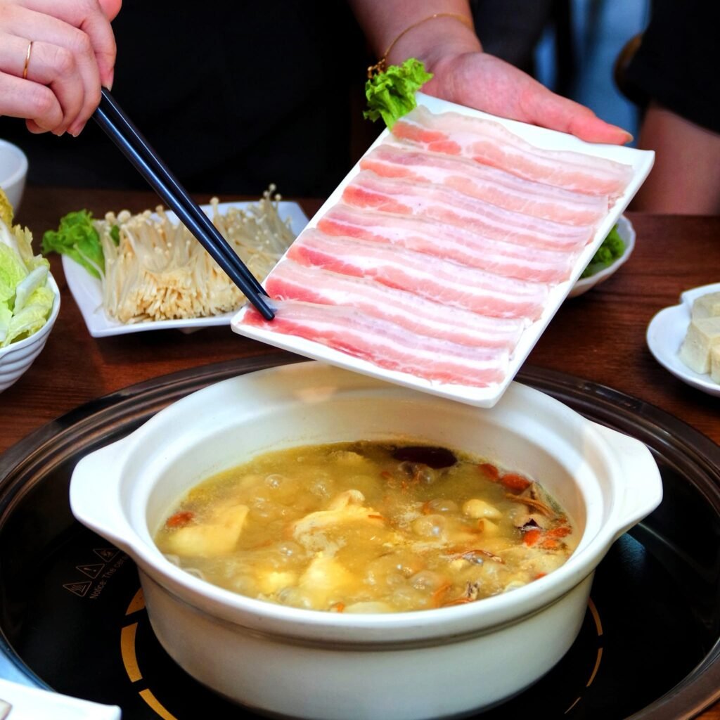 Jiuding Hot Pot Iskandar Puteri
