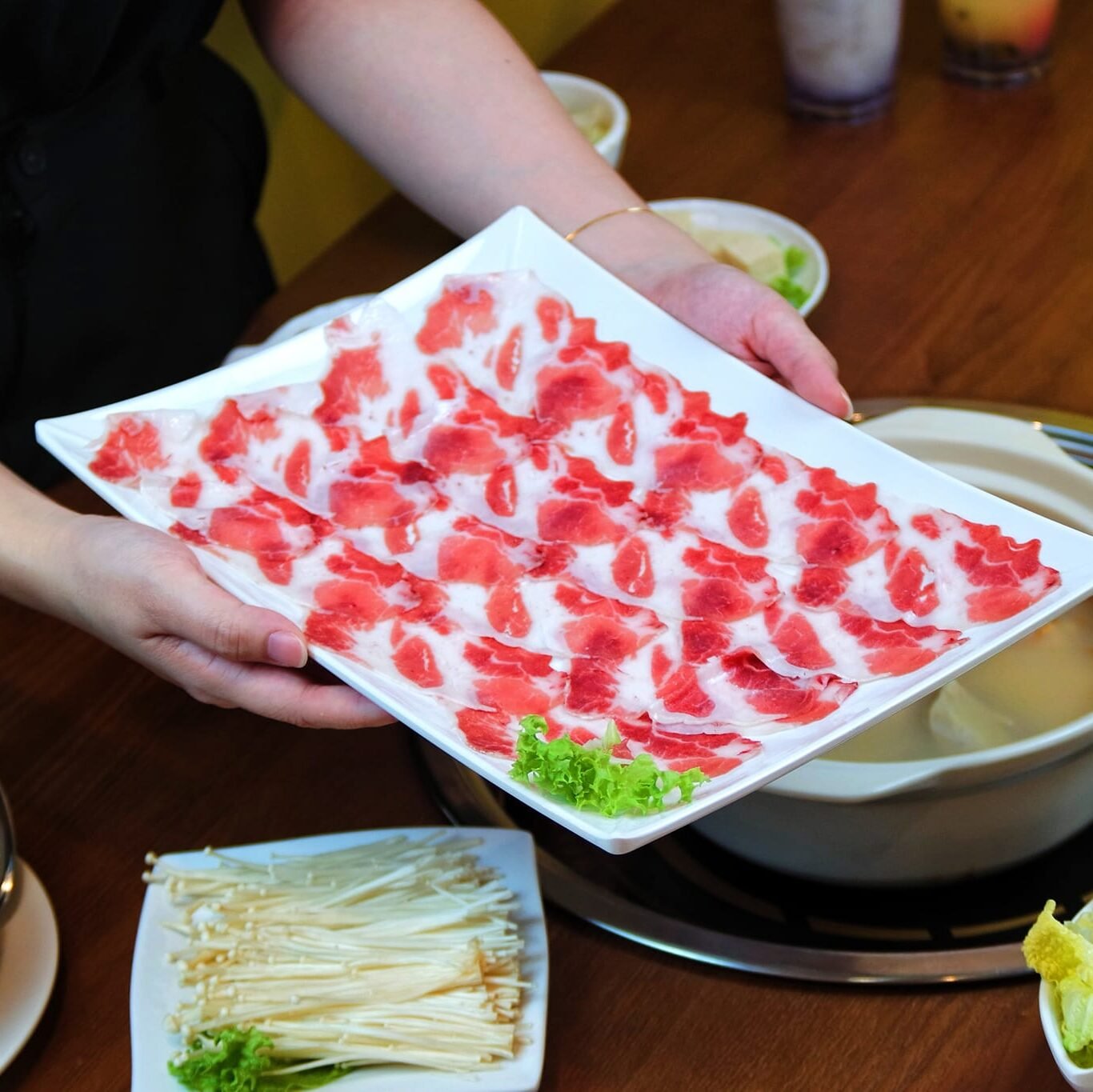 Jiuding Hot Pot Iskandar Puteri