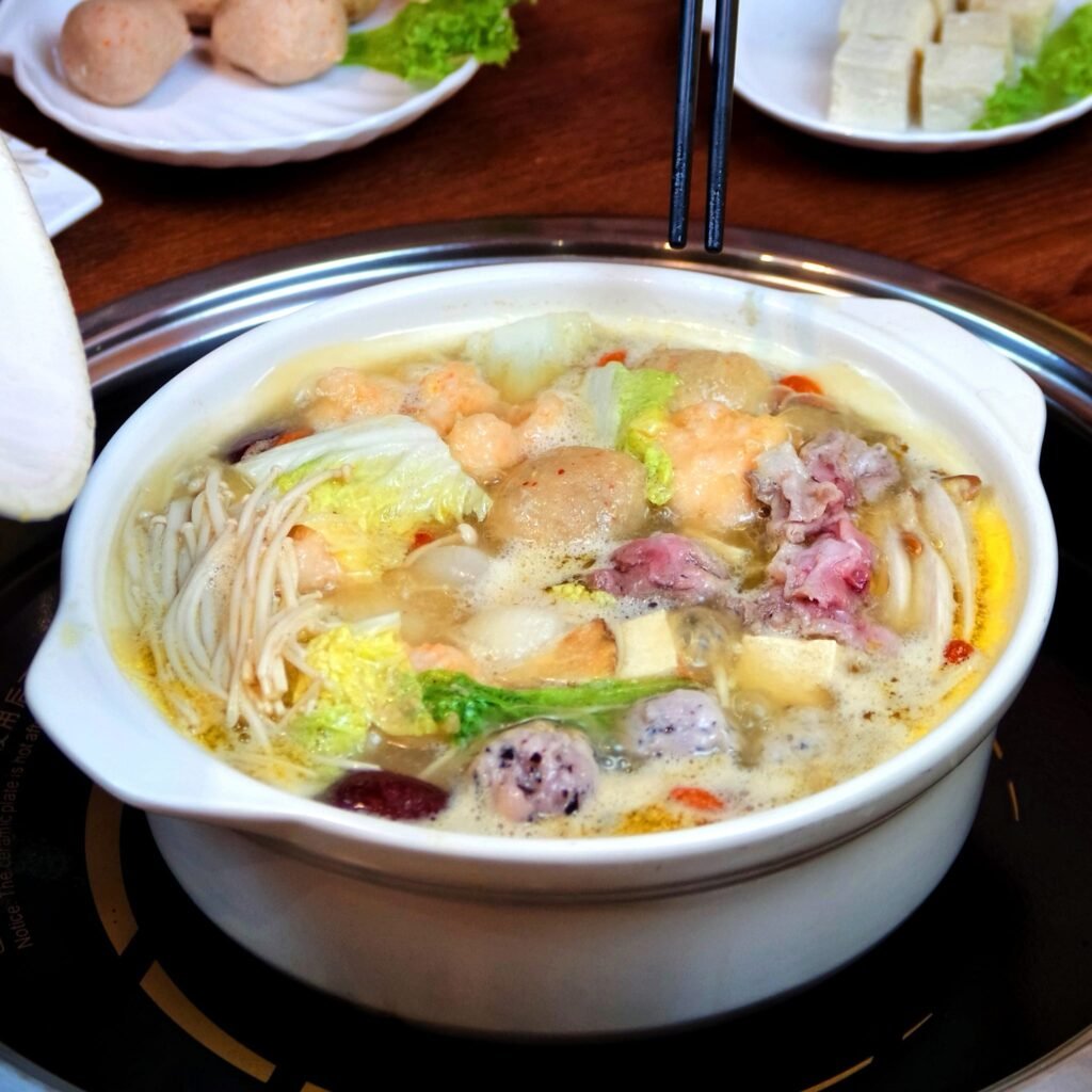 Jiuding Hot Pot Iskandar Puteri