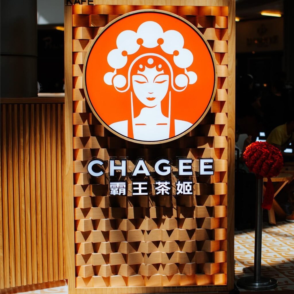 Who Says Pavilion Bukit Jalil Drinks Are Boring? CHAGEE Brings the Flavor!